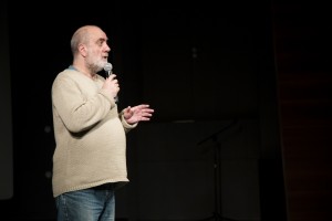 «Пушкинский день» в Ельцин Центре. Владимир Мирзоев