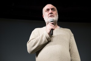 «Пушкинский день» в Ельцин Центре. Владимир Мирзоев