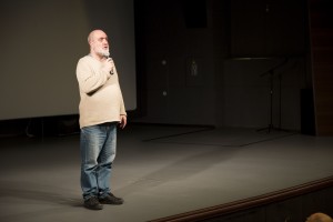 «Пушкинский день» в Ельцин Центре. Владимир Мирзоев