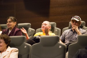 «Пушкинский день» в Ельцин Центре. На встрече с На встрече с Владимиром Мирзоевым