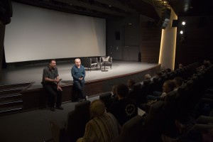 Владимир Шахрин и Кирилл Котельников представили свой фильм «С чего начинается родина...»