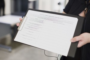 Детское интерактивное занятие «Легко ли быть президентом?»