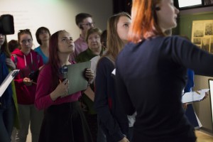 Детское интерактивное занятие «Легко ли быть президентом?»