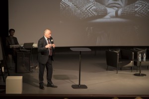 Геннадий Бурбулис. Народная трибуна.