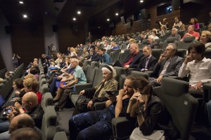 Народная трибуна в Ельцин Центре