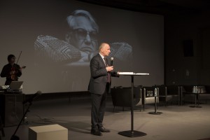 Народная трибуна в Ельцин Центре