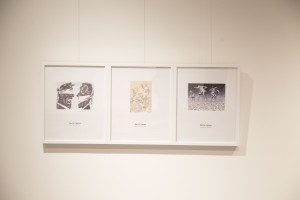 Открытие выставки карикатур в Ельцин Центре