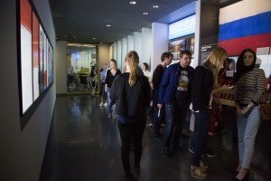 День России в Ельцин Центре