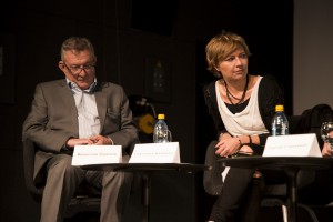 Вячеслав Терехов, Светлана Бабаева. Дискуссия на тему «Становление института президентства в России: как это было»