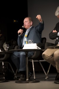 Дмитрий Якушкин. Дискуссия на тему «Становление института президентства в России: как это было»