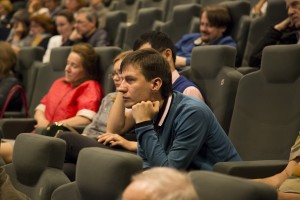 Дискуссия на тему «Становление института президентства в России: как это было»