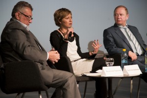 Вячеслав Терехов, Светлана Бабаева, Сергей Станкевич