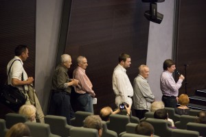 Дискуссия на тему «Становление института президентства в России: как это было»