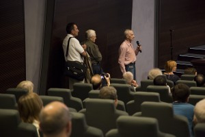 Дискуссия на тему «Становление института президентства в России: как это было»