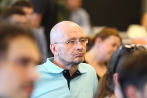 Лекция Алексея Савватеева в Ельцин Центре