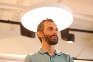 Алексей Савватеев в Ельцин Центре