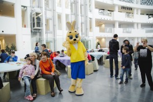 День рождения «Союзмультфильма» в Ельцин Центре