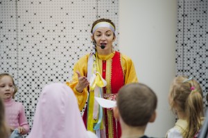 День рождения «Союзмультфильма» в Ельцин Центре