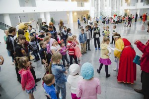 День рождения «Союзмультфильма» в Ельцин Центре