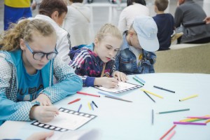 День рождения «Союзмультфильма» в Ельцин Центре