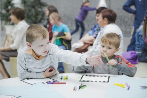 День рождения «Союзмультфильма» в Ельцин Центре