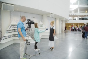 Директор фонда «Дети России» Марина Панфилова