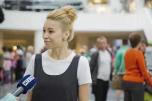 Директор фонда «Дети России» Марина Панфилова