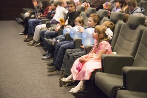 День рождения «Союзмультфильма» в Ельцин Центре 