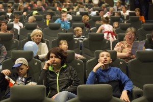 День рождения «Союзмультфильма» в Ельцин Центре