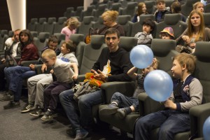 День рождения «Союзмультфильма» в Ельцин Центре