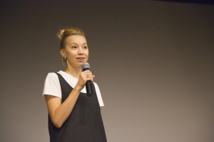 Директор фонда «Дети России» Марина Панфилова