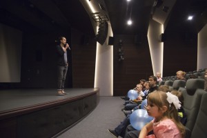 День рождения «Союзмультфильма» в Ельцин Центре