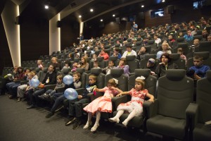 День рождения «Союзмультфильма» в Ельцин Центре