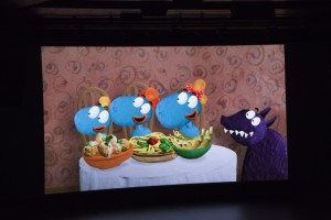 День рождения «Союзмультфильма» в Ельцин Центре