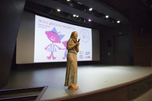 День рождения «Союзмультфильма» в Ельцин Центре (Копия)