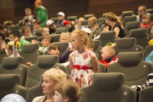 День рождения «Союзмультфильма» в Ельцин Центре