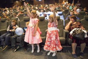 День рождения «Союзмультфильма» в Ельцин Центре