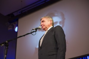 Исполнительный директор Президентского центра Б.Н. Ельцина Александр Дроздов