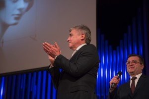 Исполнительный директор Президентского центра Б.Н. Ельцина Александр Дроздов