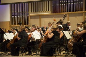 Открытие VI Международного конкурса пианистов памяти Веры Лотар-Шевченко