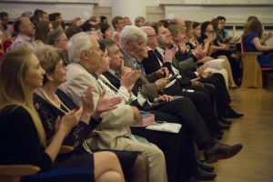 Открытие VI Международного конкурса пианистов памяти Веры Лотар-Шевченко