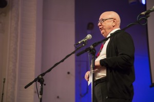 Директор конкурса Лотар-Шевченко Юрий Данилин