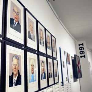 Cерия «Политбюро» Владислава Мамышева-Монро