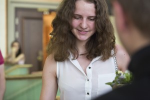 Лауреат III премии Ольга Гаврилова 