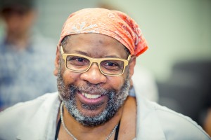 Vinx дает мастер-класс в Ельцин Центре