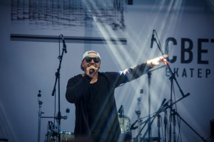 Уральская ночь музыки 2016