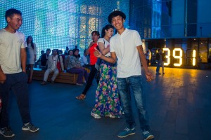 Уральская ночь музыки 2016