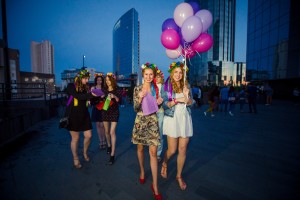 Уральская ночь музыки 2016