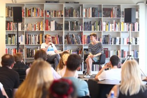 Лекция Александра Горбачёва и Нины Назаровой