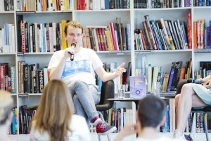 Лекция Александра Горбачёва и Нины Назаровой